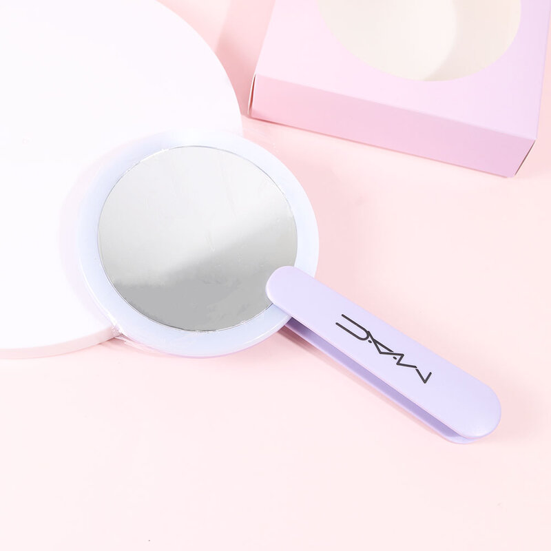 MAC Purple LED Mirror 1pc