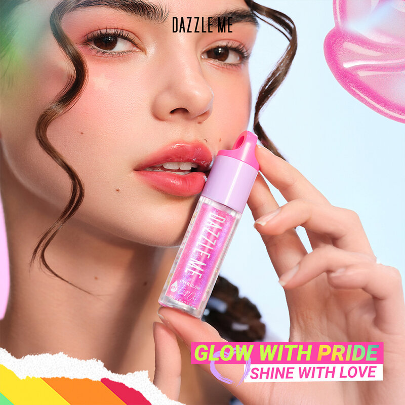 Dazzle Me Over Glow PH Lip Oil 3.8g #P68
