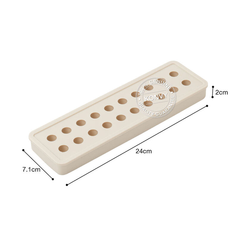 NaChuan Ice Hockey Tray #White