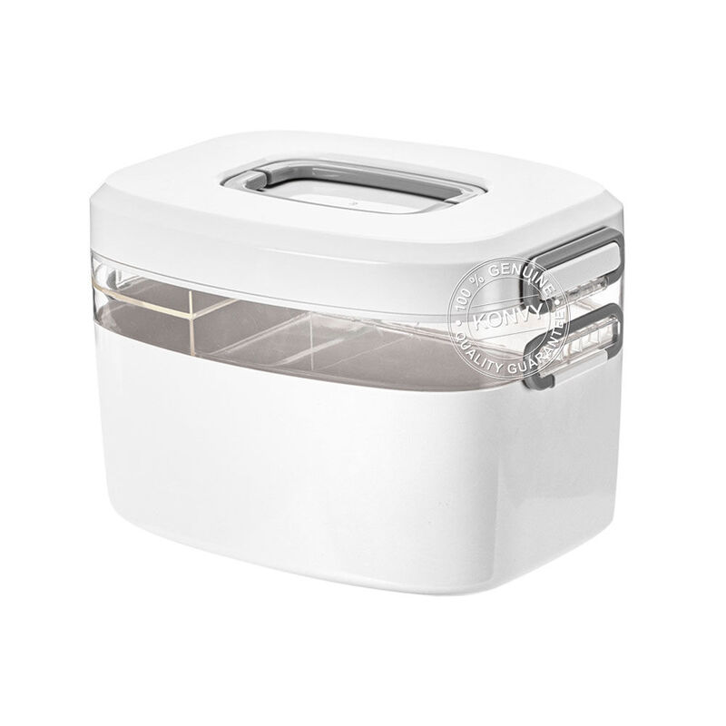 NaChuan Medicine Storage Box #Gray
