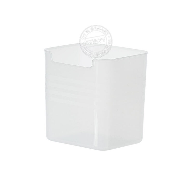 NaChuan Refrigerator Side Door Storage Box #White