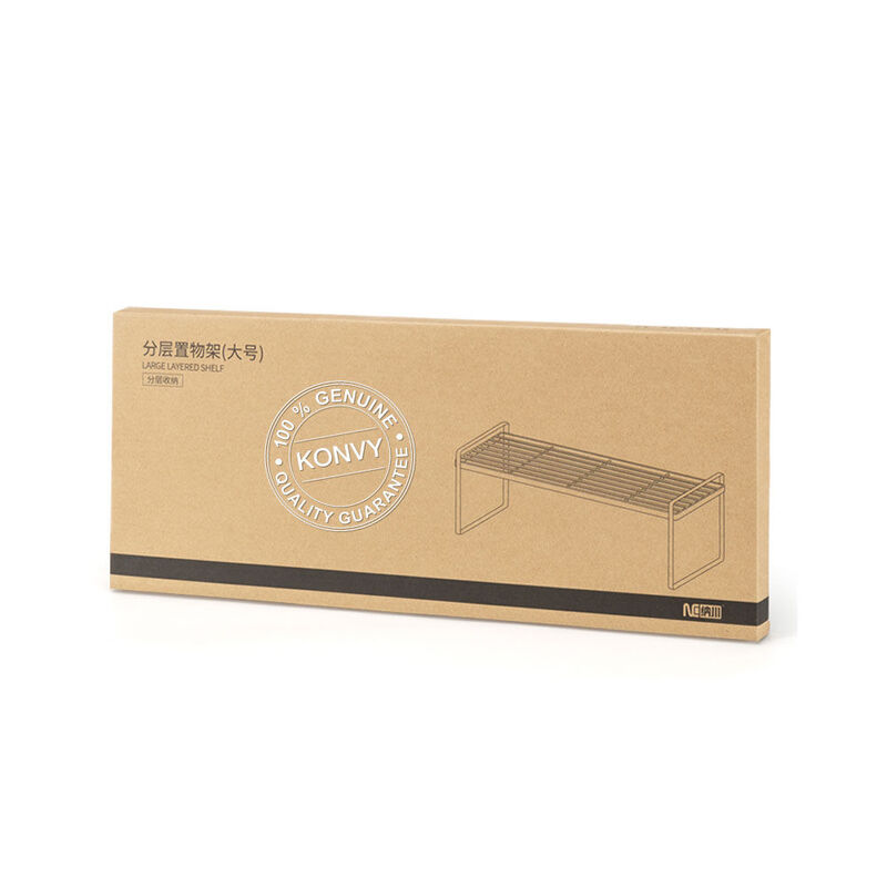 NaChuan Layered Shelf Size L #White