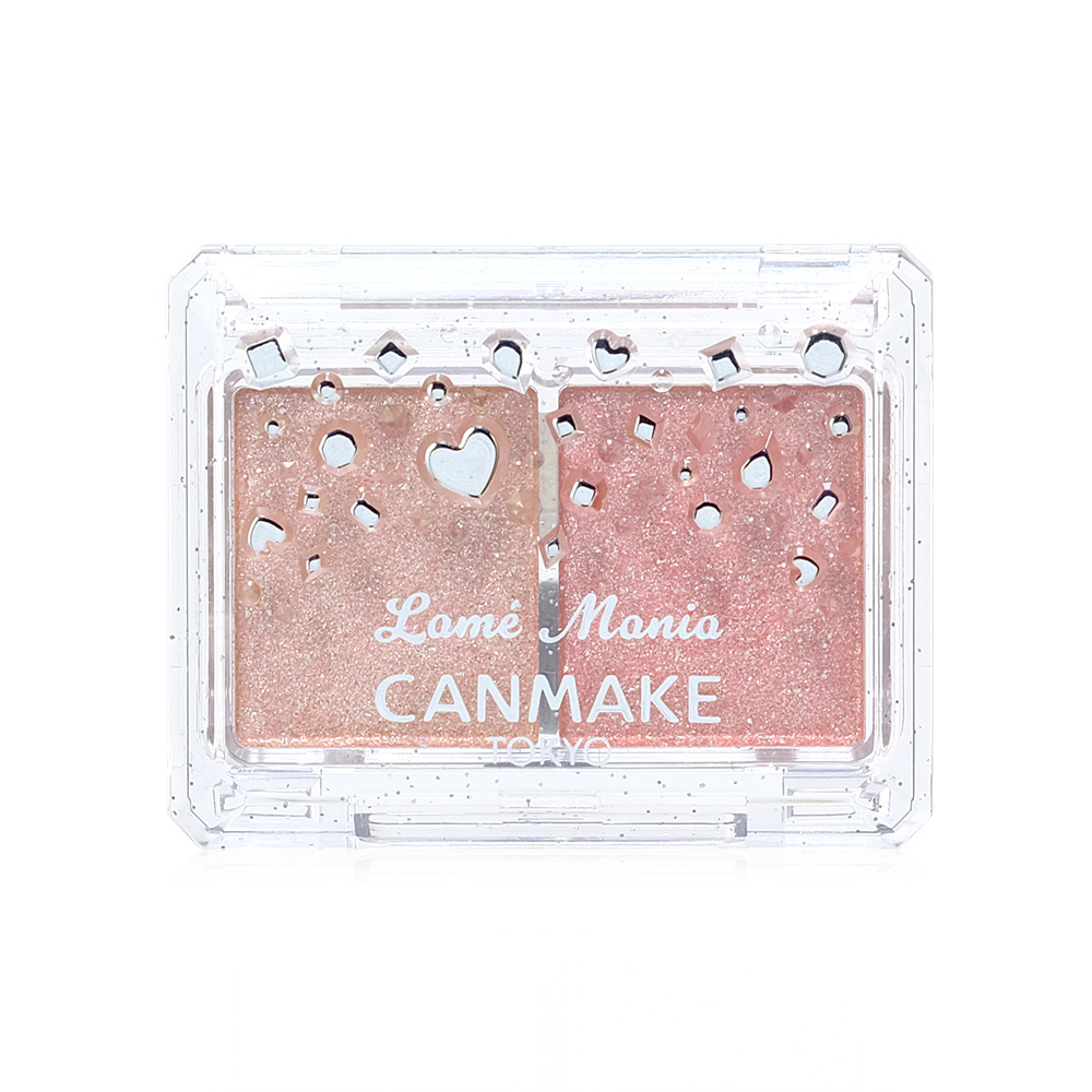 Canmake Lame Mania 2.7g #02 Pink Poodle