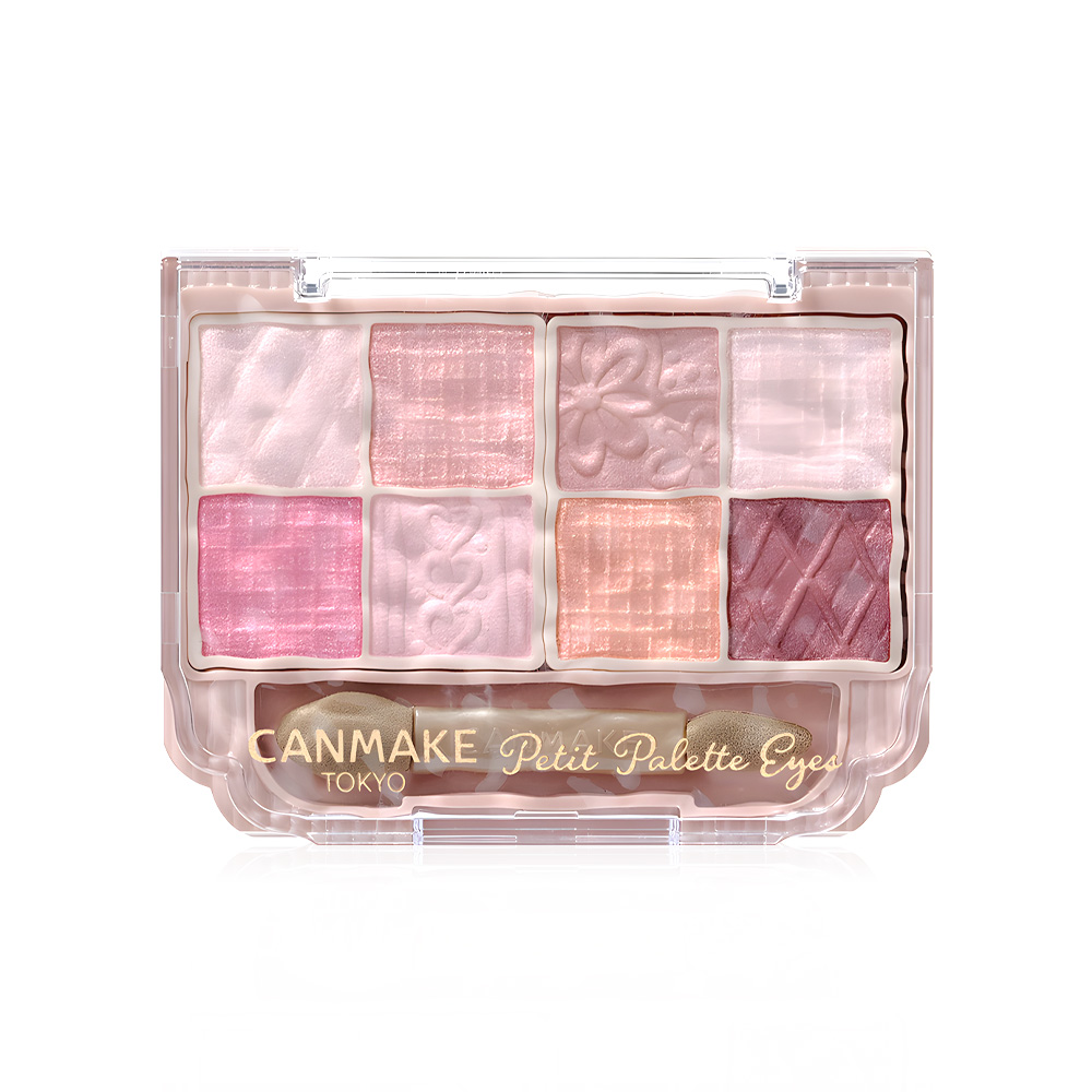 Canmake Petit Palette Eyes 2g #05 Strawberry Peche