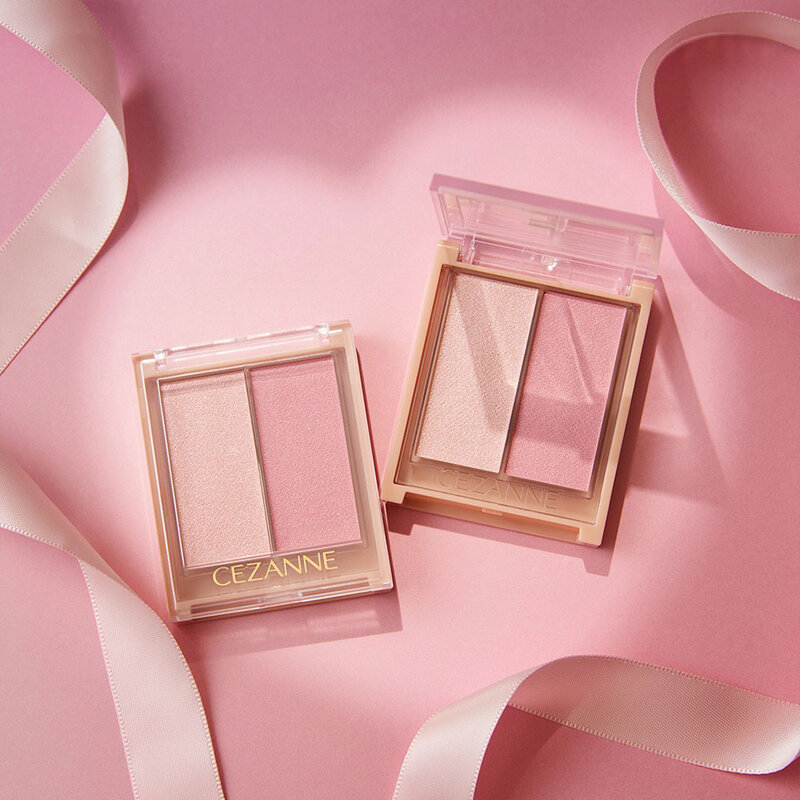 Cezanne Face Glow Color 5.9g #03 Romance Glow