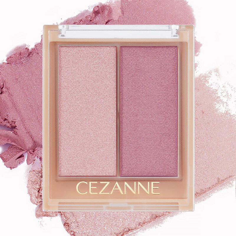 Cezanne Face Glow Color 5.9g #03 Romance Glow