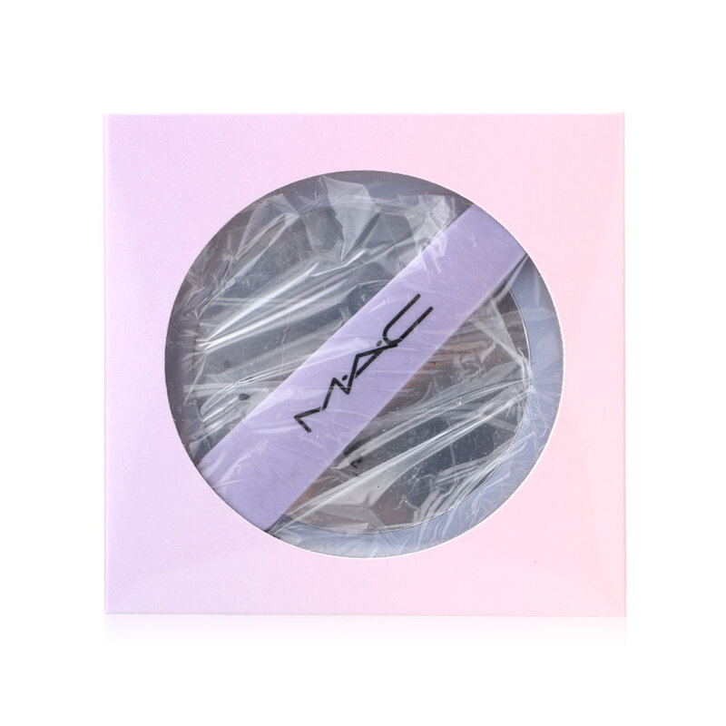 MAC Purple LED Mirror 1pc