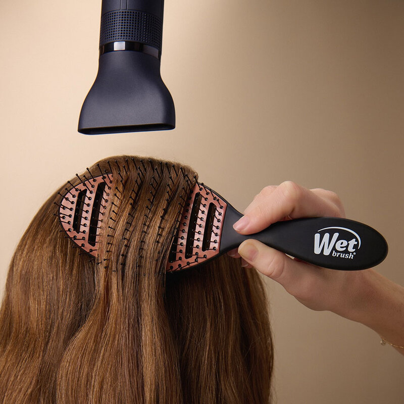 Wet Brush Speed Dry Ceramic Black 1pc