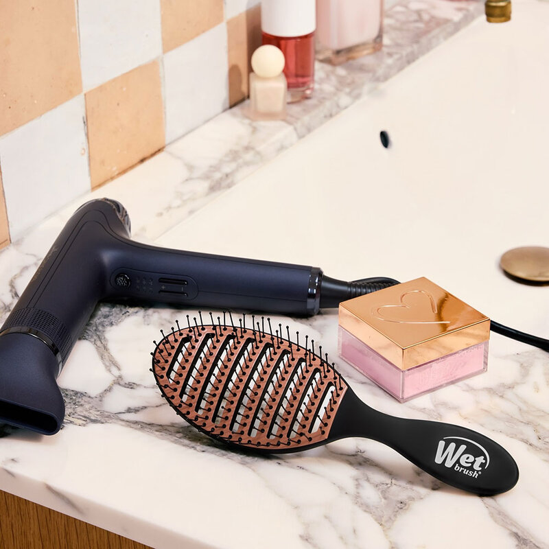 Wet Brush Speed Dry Ceramic Black 1pc