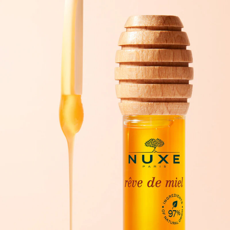 NUXE Reve De Miel Honey Lip Care 10ml