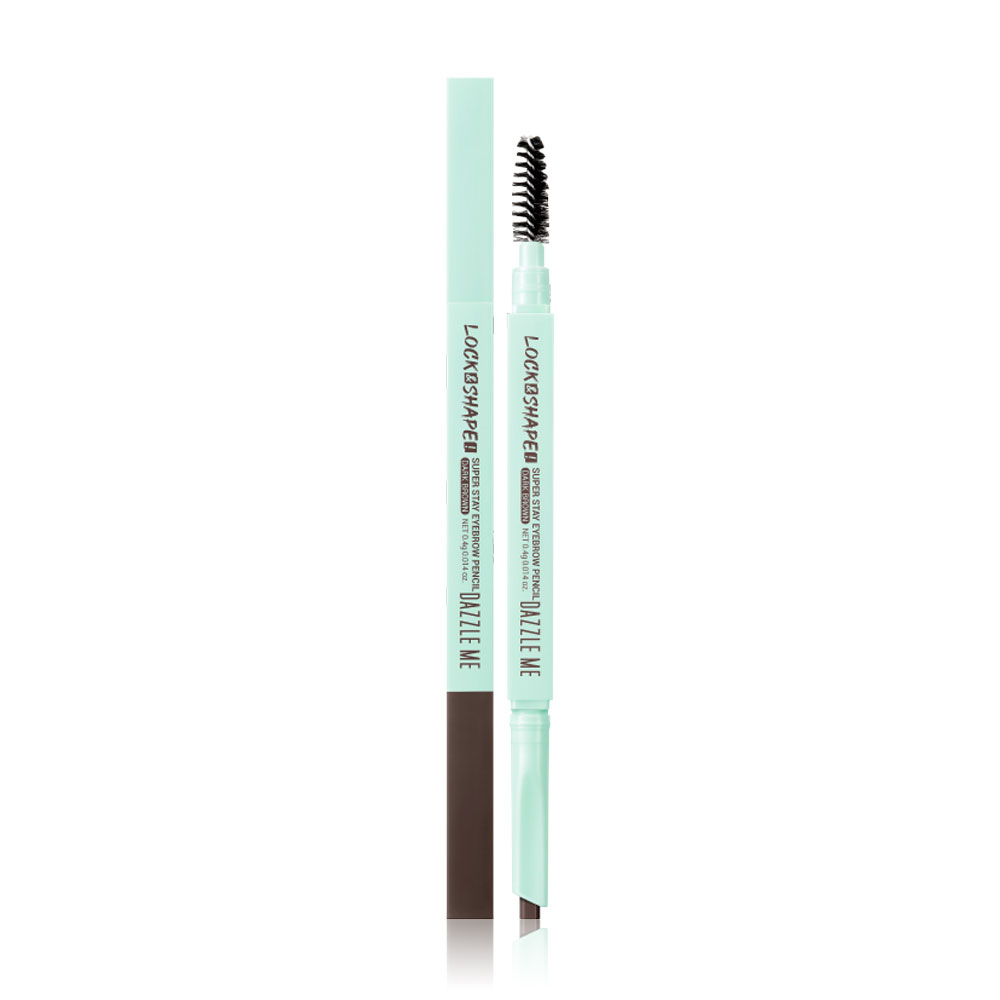 Dazzle Me Lock & Shape Super Stay Eyebrow Pencil 0.4g #DB