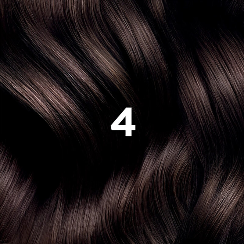 PHYTO Permanent Color Set #4 Brown