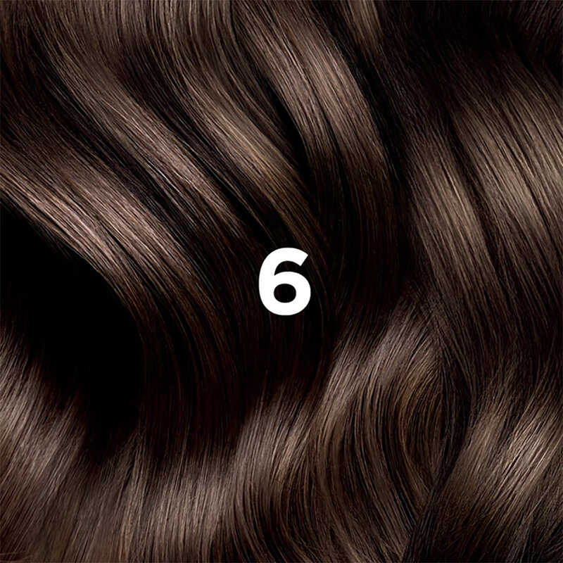 PHYTO Permanent Color Set #6 Dark Blonde