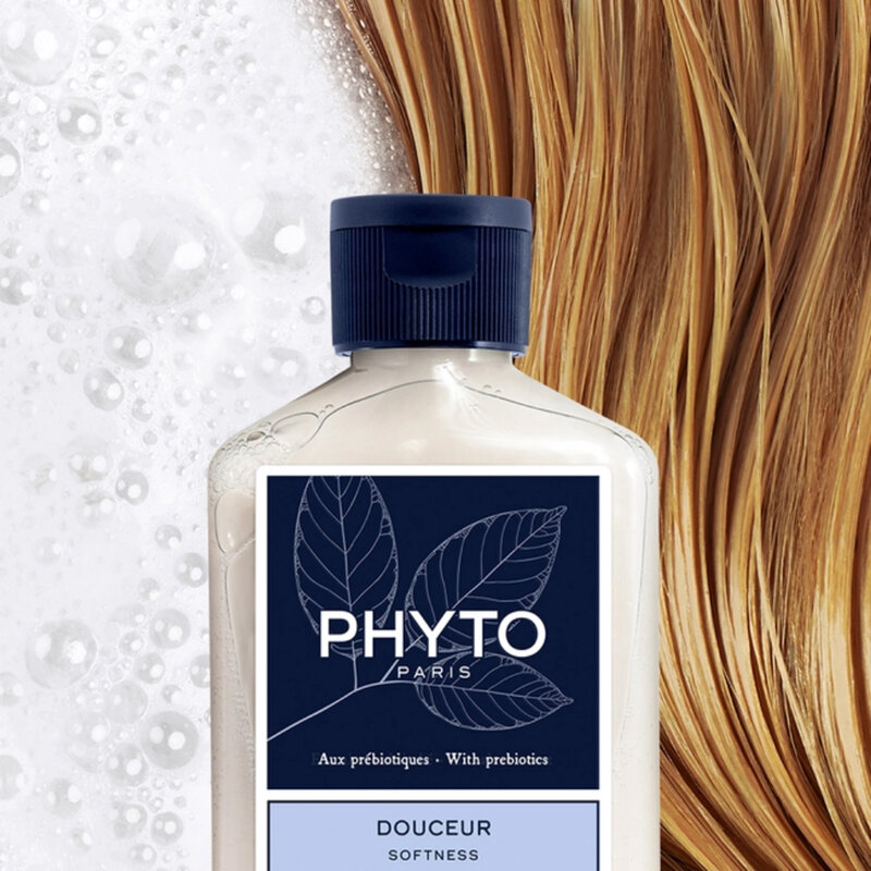 PHYTO Softness Shampoo 250ml
