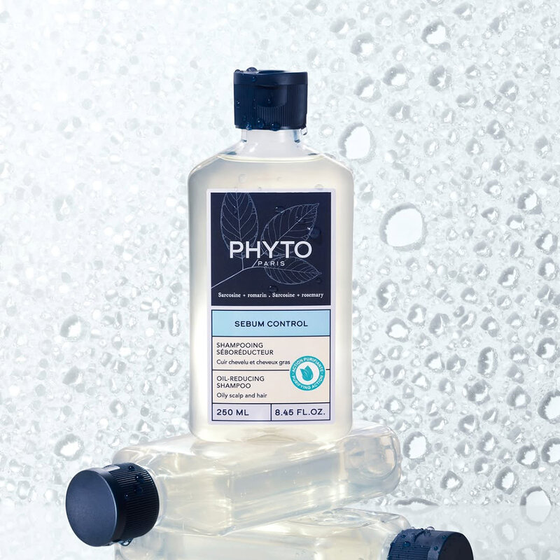 PHYTO Sebum Control Oil Reducing Shampoo 250ml