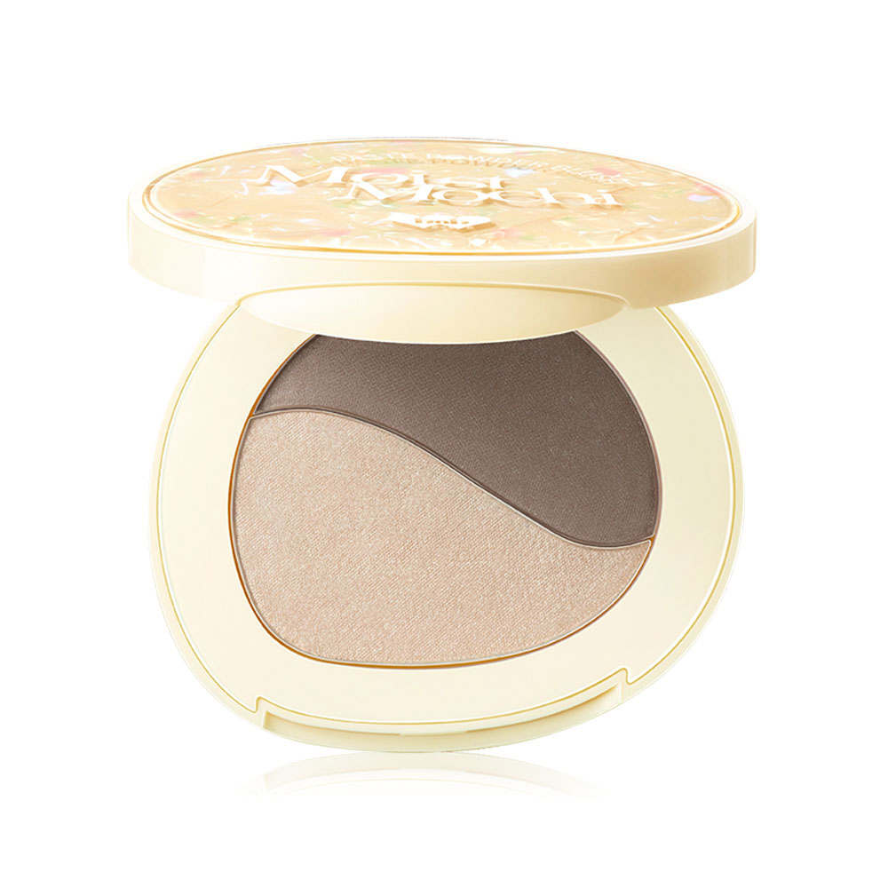 barenbliss Moist Mochi Paste Powder Duo Palette 4.5g #CH19 Tropical Duo