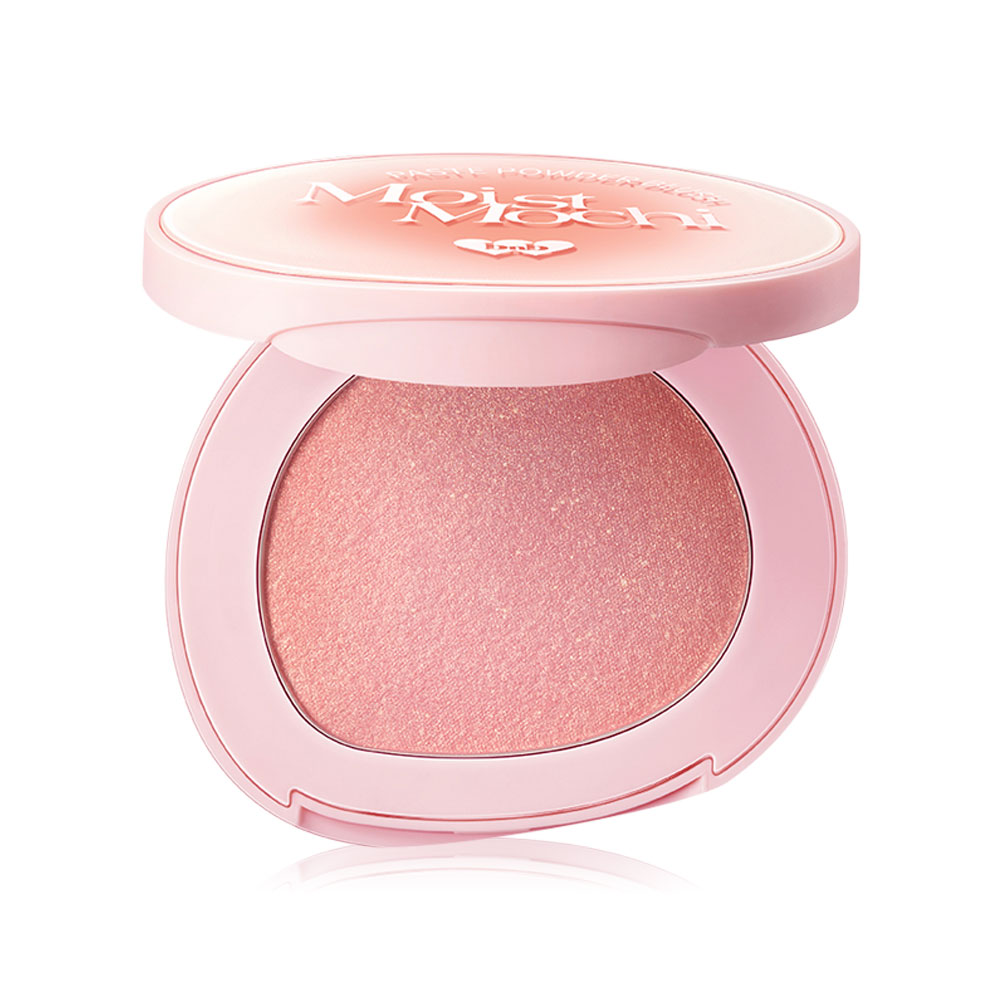 barenbliss Moist Mochi Paste Powder Blush 4.5g #B12 Fig Delight