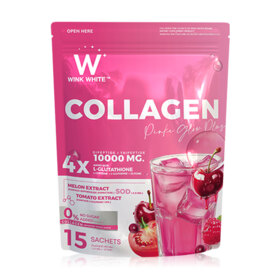 #Collagen Pink