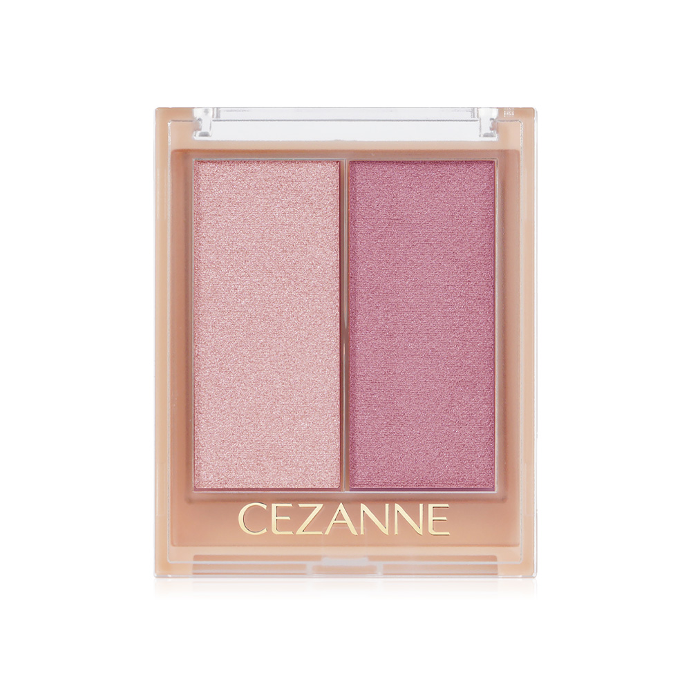 Cezanne Face Glow Color 5.9g #03 Romance Glow