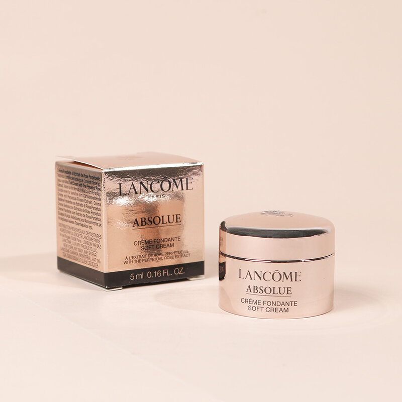 Lancome Absolue Soft Cream With The Perpetual Rose Extract 5ml