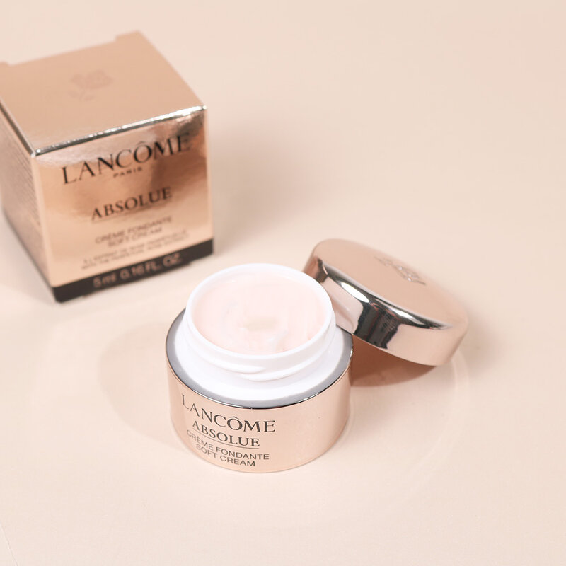 Lancome Absolue Soft Cream With The Perpetual Rose Extract 5ml