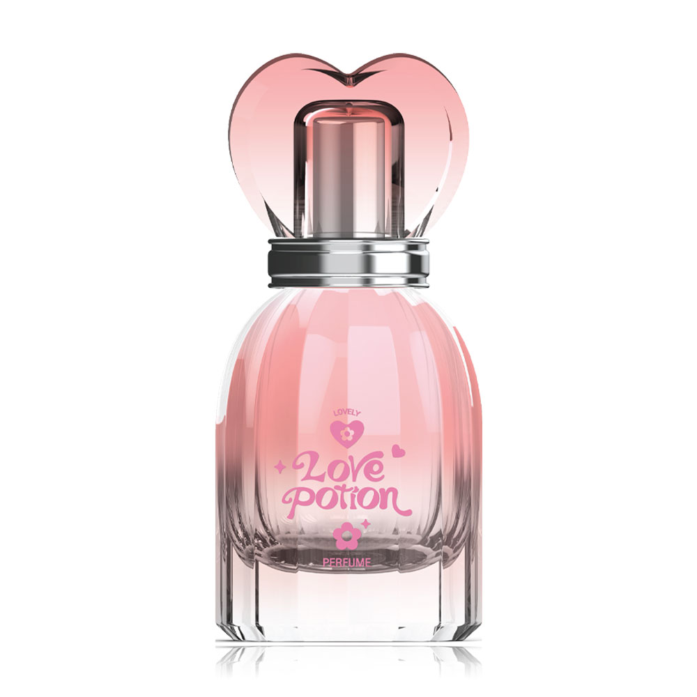 LOVE POTION Lovely Perfume 30ml #Sweetheart