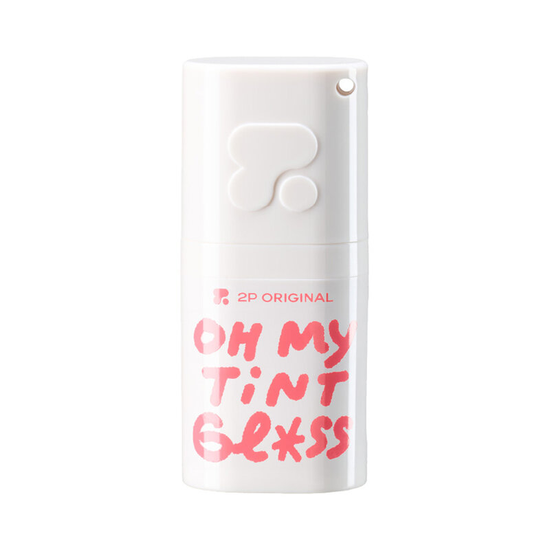 2P Original Oh My Tint Gloss 3g #01 You Are Loved