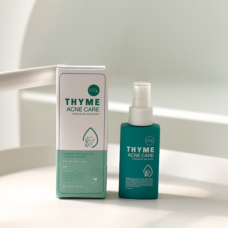 Blahmbooh Thyme Acne Care Intensive Solution 30ml