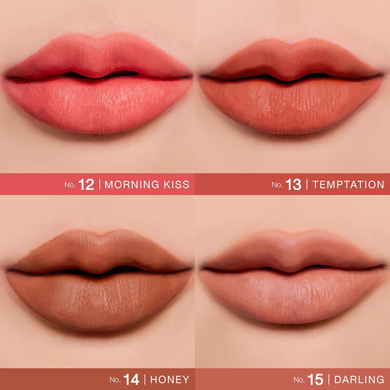 KATHY AMREZ Mini Matte Light Lip 1.5g #14 Honey