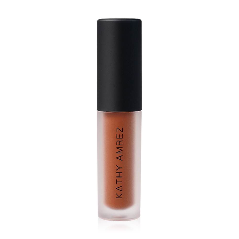 KATHY AMREZ Mini Matte Light Lip 1.5g #14 Honey