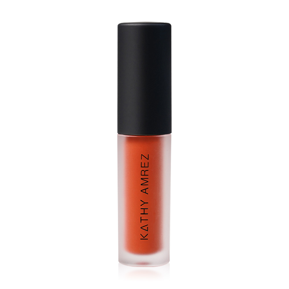 KATHY AMREZ Mini Matte Light Lip 1.5g #12 Morning Kiss