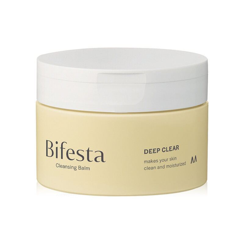 Bifesta Cleansing Balm Deep Clear 90g