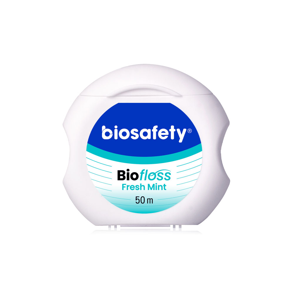 Biosafety Biofloss Fresh Mint 50m