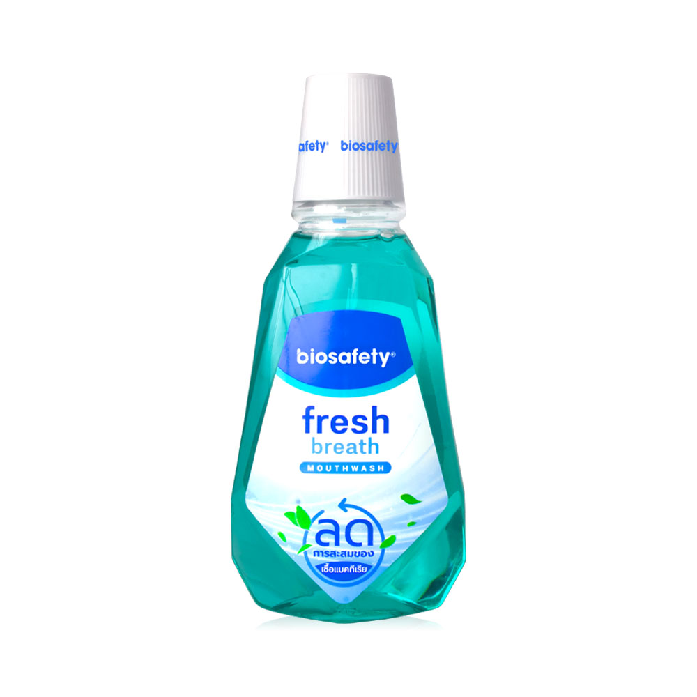 Biosafety Fresh Breath Mouthwash 250ml