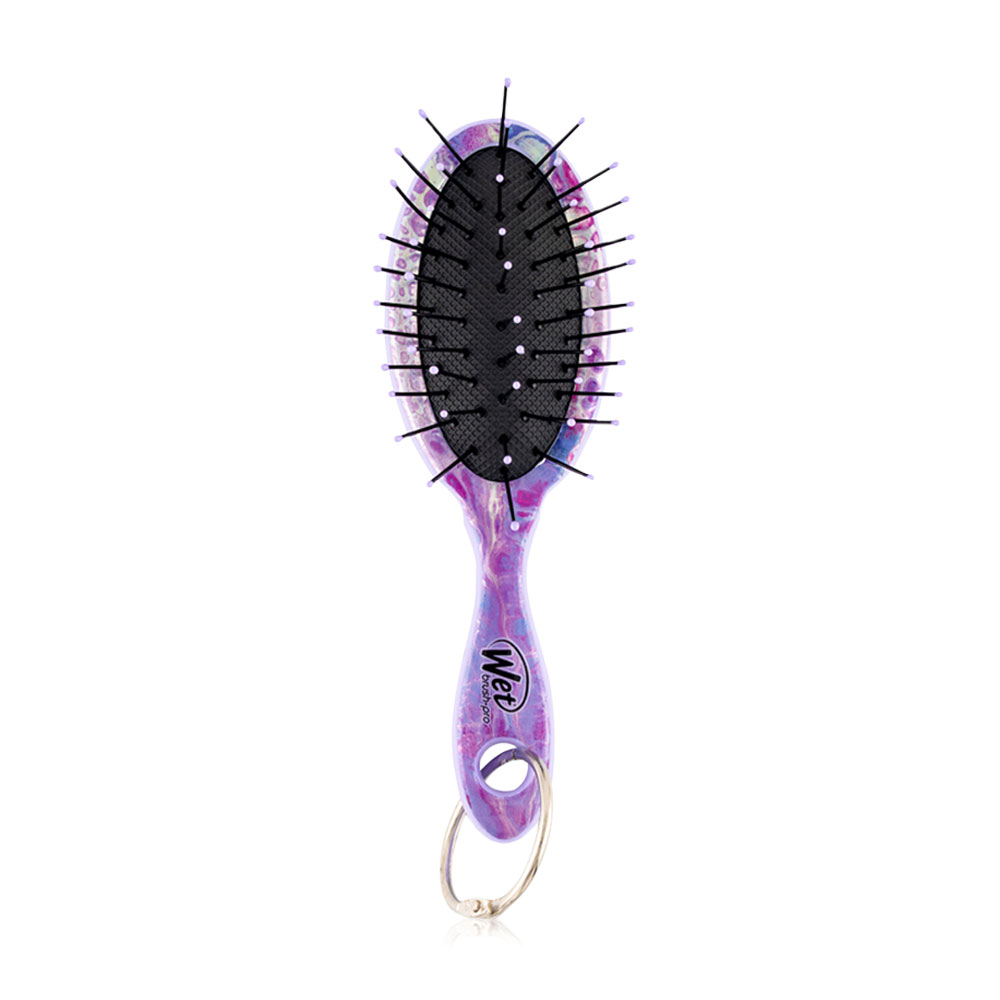 [Free Gift] Wet Brush Key Chain Fantastic Voyage Liquid Clouds 1pc
