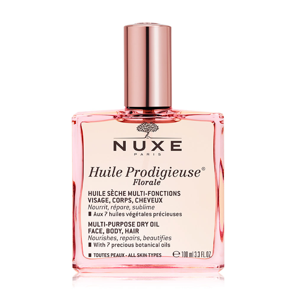 NUXE Huile Prodigieuse Florale Multi-Purpose Dry Oil 100ml