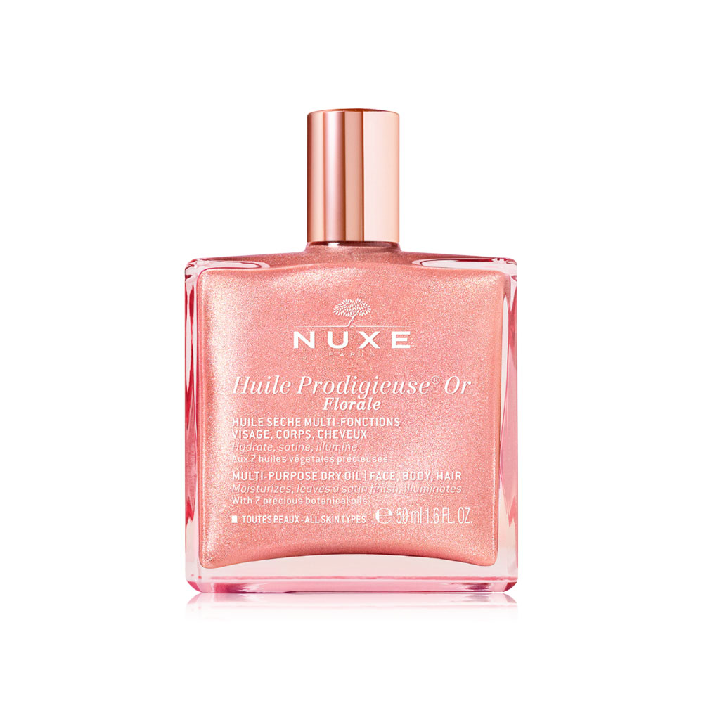 NUXE Huile Prodigieuse Or Florale Multi-Purpose Dry Oil 50ml