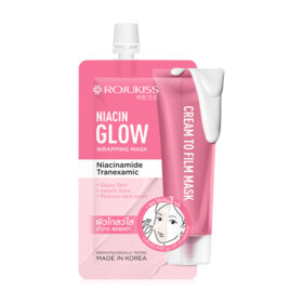 #Niacin Glow