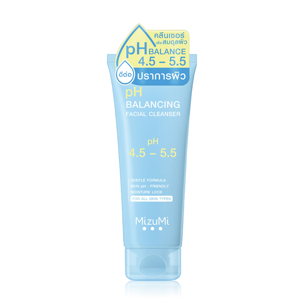 MizuMi pH Balancing Facial Cleanser 100ml