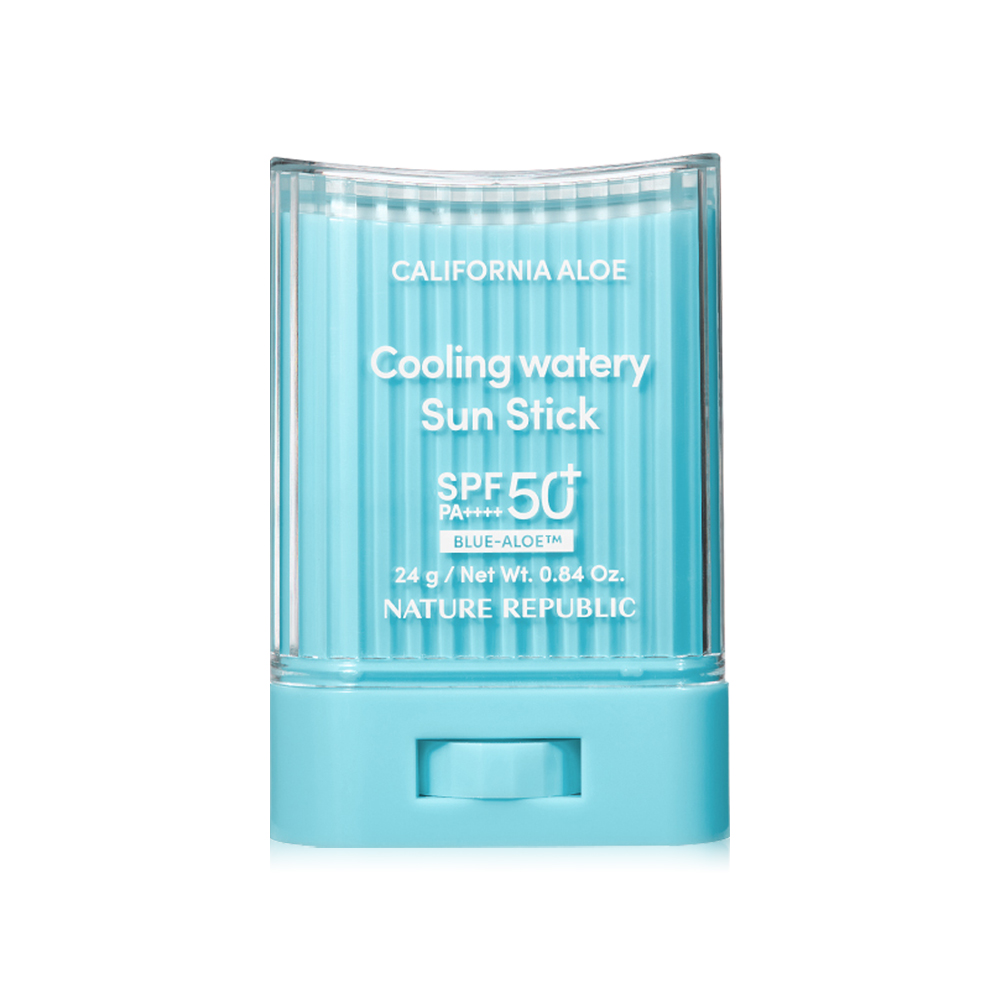 Nature Republic California Aloe Cooling Watery Sun Stick SPF50+ PA++++ 24g