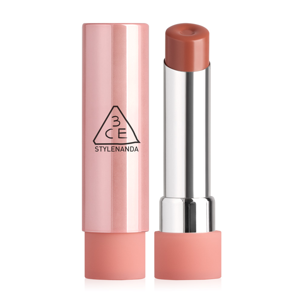 3CE Glazy Lip Glow 3.2g #32 Peachy Filling