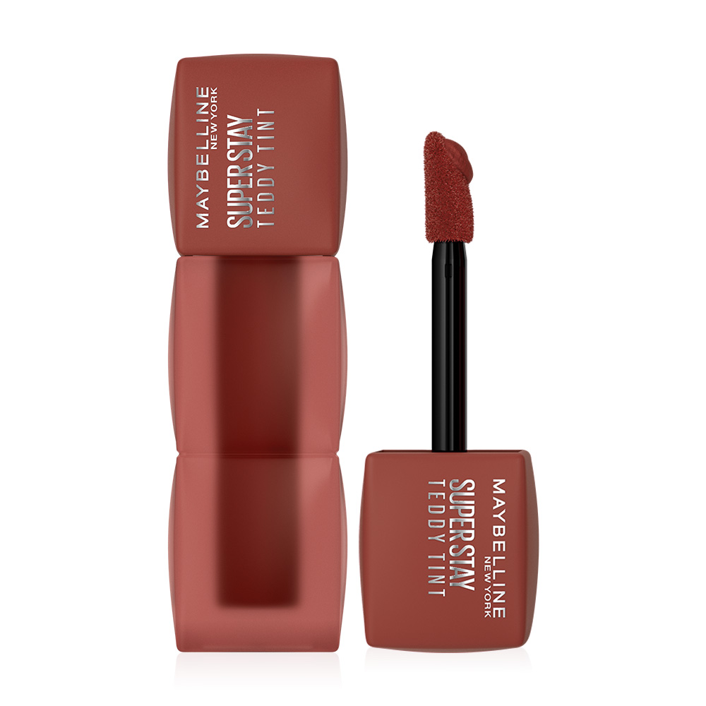 Maybelline New York Superstay Teddy Tint 5ml #115 Coffeedate