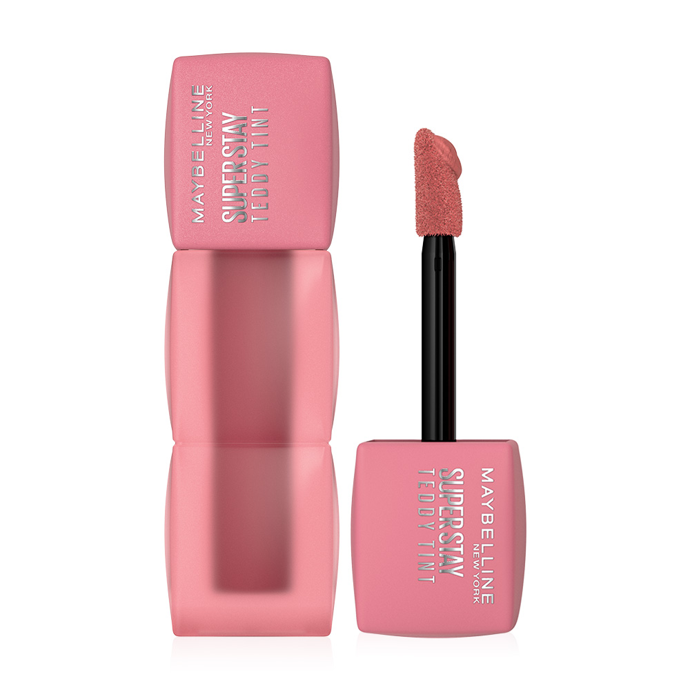 Maybelline New York Super Stay Teddy Tint 5ml #90 Ribbon Tied