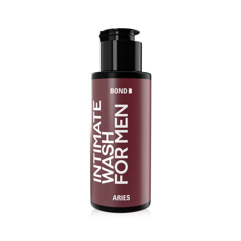 BOND Men's Intimate Wash Aries 45ml