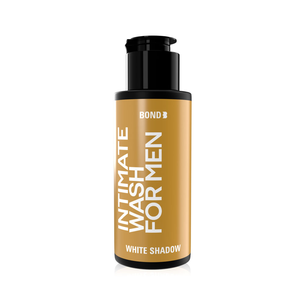 BOND Men's Intimate Wash White Shadow 45ml