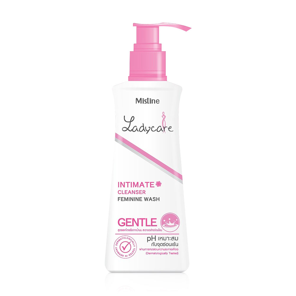 MISTINE Ladycare Intimate Cleanser 200ml