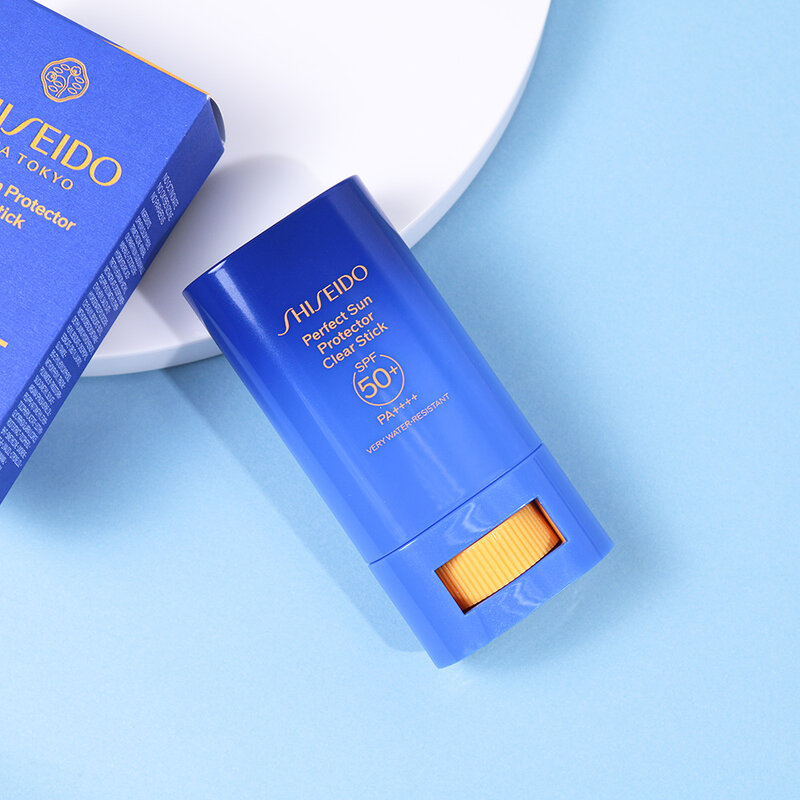 Shiseido Perfect Sun Protector Clear Stick SPF 50+ PA++++ 20g