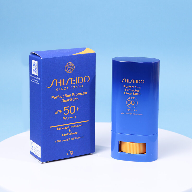 Shiseido Perfect Sun Protector Clear Stick SPF 50+ PA++++ 20g