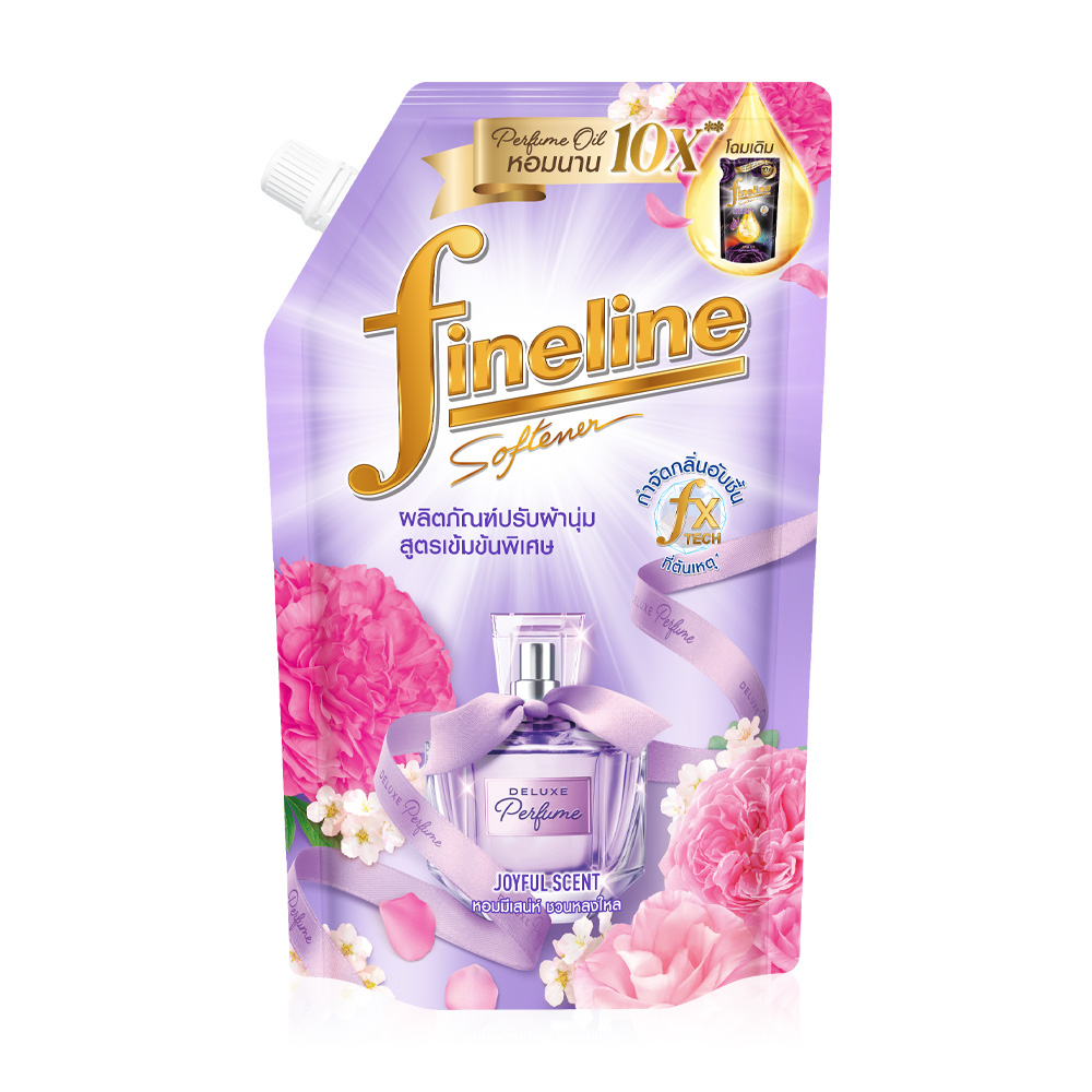 Fineline Fabric Softener Concentrated Elegant Joyful Life 440ml