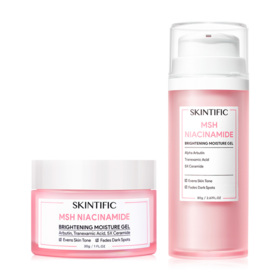 #Niacinamide 80g+30g